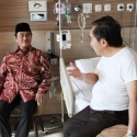 Jimly Asshiddiqie Doakan Antasari Azhar Cepat Sembuh dan KPK Tak Dikriminalisasi
