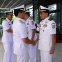 Zainudin Resmi Jabat Kadispen TNI AL