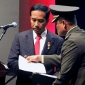 Jokowi Minta Relokasi Sinabung Dipercepat dan Korban Diberi Lahan Pertanian
