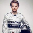 Rosberg Terus Tempel Hamilton