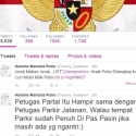 Tommy Soeharto: Petugas Partai Hampir Sama dengan Petugas Parkir