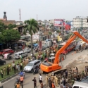 Jalan Jamin Ginting Medan Kembali Dibuka