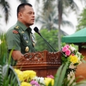 Pagi Ini, Gatot Nurmantyo Terima Jabatan Panglima TNI dari Moeldoko