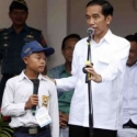 Jokowi: Anak-anak Adalah Pewaris Pertiwi Jaga dan Buatlah Mereka Gembira
