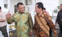 Panglima TNI dan Kepala BIN Bahas Tolikara