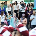 Pemerintah Anjurkan PNS Antarkan Anak di Hari Pertama Masuk Sekolah