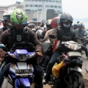 Pemudik Bermotor Gratis Menyeberang dari Jakarta ke Semarang dan Surabaya