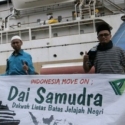 Dai Samudra, Berdakwah Sambil Mengarungi Samudra