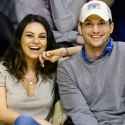 Mila Kunis & Ashton Kutcher, Nikah di Hari Kemerdekaan AS
