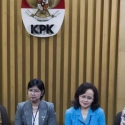 5 Staf KPK Ikut Daftarkan Diri