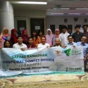 Dai Ambassador Dompet Dhuafa Melintas Batas Tebar Nilai-nilai Islam