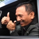 Pasek ke Marzuki Alie: Jangan Mengeluh Pak, Semangat!