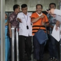 Ilham Arief Langsung Pakai Rompi Orange dan Dijebloskan ke Bui