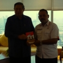 Sebentar Lagi SBY Jadi Bapak PKL Indonesia