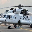 Indonesia Kirim Kontingen Satgas Helikopter MI-17 TNI ke Mali Afrika