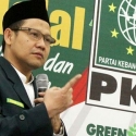Muhaimin Iskandar: Masalah Peraturan Pelaksana BPJS Kesehatan Itu Bukan Urusan Saya Lagi