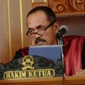 Alasan Lain Hakim Sarpin Polisikan Komisioner KY Karena Istri Stroke dan Anak Stop Kuliah