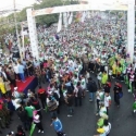 15 Ribu Orang Meriahkan Jalan Sehat Muktamar Muhammadiyah
