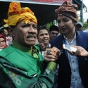 Pasha Ungu Berkompetisi dengan Tiga Pasangan di Palu