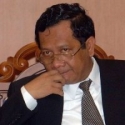 Mahfud MD Yakin KY Akan Jadi Pendiam