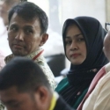 Gatot dan Istri Penuhi Panggilan KPK dengan Pakaian Serasi