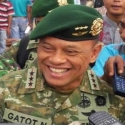 Ini Fokus Pembenahan Jenderal Gatot Bila Jadi Panglima TNI