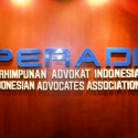 Peradi Gandeng Penegak Hukum Awasi Advokat Nakal