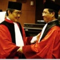 Mahfud MD Yakin Jimly Asshiddiqie Lolos Seleksi