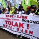 BPJS Ketenagakerjaan Justru Beratkan Buruh dan Pekerja Indonesia