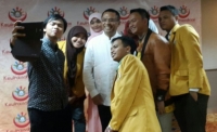 Selfie Bersama Pelajar Muhammadiyah