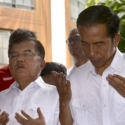 Presiden dan Wapres Doakan Korban Hercules C-130