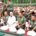Keluarga Besar Kostrad Bangga Jenderal Gatot Nurmantyo Jadi Panglima TNI