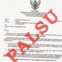 SK Palsu Pengangkatan CPNS Beredar di Tengah Masyarakat