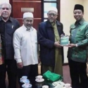 Jelang Kongres Partai Agama, Ketum PPP Temui Presiden Partai Islam Se-Malaysia