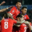 Menang Adu Penalti 4-1, Chile Juara Copa Amerika