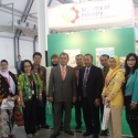 Industri Indonesia Hadir dalam Pameran Bergensi di Ekaterinburg Rusia