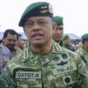 Siapkan Diri, Jenderal Gatot Baca Isu Teraktual dari Google