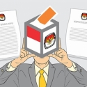 KPU Mohon Maaf Tak Libatkan Publik dalam Revisi PKPU 9/2015