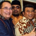 Kata Ruhut, Rhoma Irama Dirikan Partai Idaman Karena Kecewa Terhadap PPP, PKB dan PBB