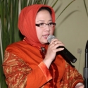 Istri SDA Gelar Bukber Sekaligus Santunan Modal untuk Perempuan UKM