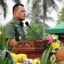 Ini Pesan Pertama Gatot Nurmantyo Setelah Resmi Jadi Panglima TNI