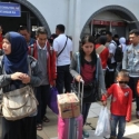 70 Persen Pemudik Sudah Kembali ke Jakarta
