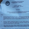 Beredar Surat Edaran Pegawai di Kementerian Pertahanan Bisa Poligami