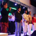 Ikut Lomba Nyanyi Lagu Jawa, Peserta Pakai Kebaya