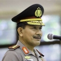 Jenderal Badrodin Haiti: Saya Sudah Perintahkan Tingkatkan Pengamanan HUT RI Ke 70 Tahun