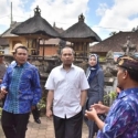 Menteri Marwan: Wisata Desa Adat Harus Dipertahankan