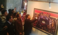 Buka Pameran Foto