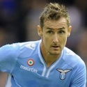 Klose & De Vrij Tumbal Kemenangan Lazio