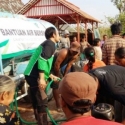 Dompet Dhuafa Distribusikan 30 Ribu Liter Air Bersih ke Tuban