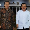 Jokowi Lantik Menteri Hasil Reshuffle Pukul 13.10 WIB